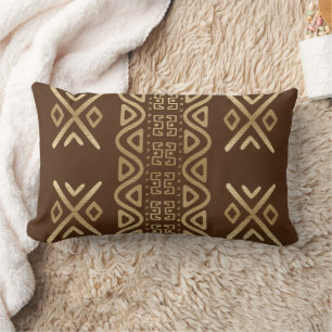 Afrocentric Lumbar Cushion