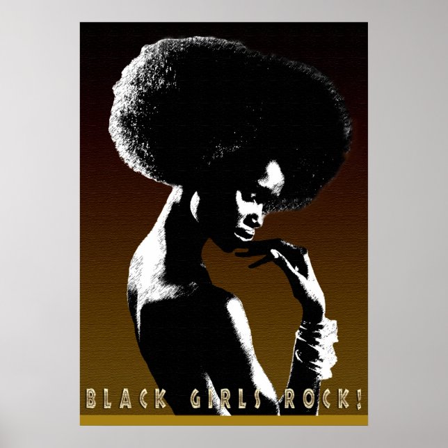 Afrocentric  poster (Front)