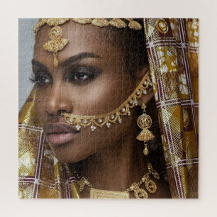 Afrocentric Puzzle
