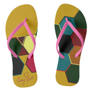 Afrocentric Sandals