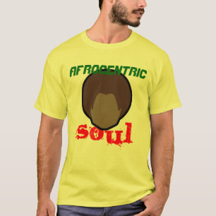 Afrocentric Soul T-Shirt