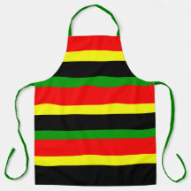 Afrocentric Stripes