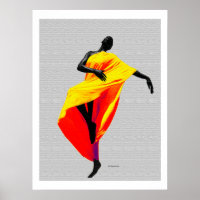 Afrocentric Tribal Dance