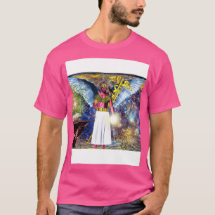 AFROFUTURISM AGWUISHIOHA BY SIRIUSUGOART Graphic T-Shirt