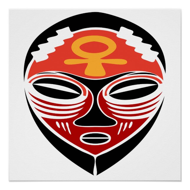 Afroid Poster (Front)