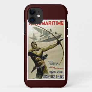 Afromaritime Case-Mate iPhone Case