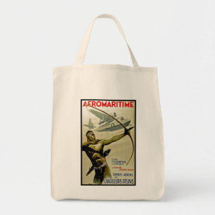 Afromaritime Tote Bag