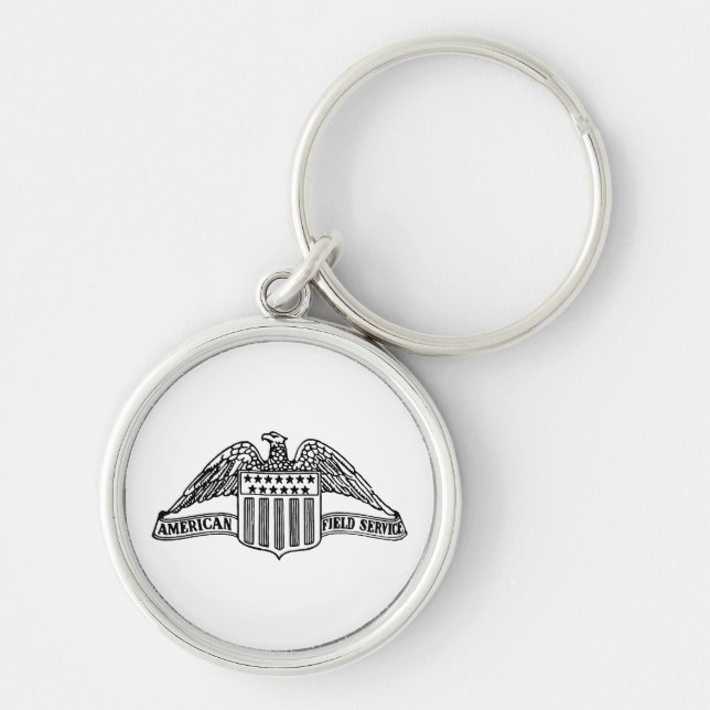 AFS Keychain (Front)