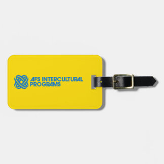 AFS Luggage Tag