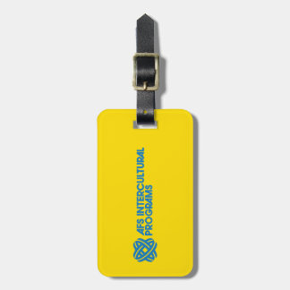 AFS LUGGAGE TAG