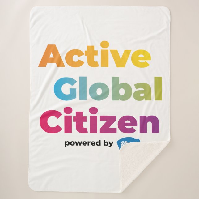 AFS  SHERPA BLANKET (Front)