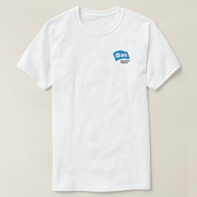 AFS T-Shirt (Design Front)