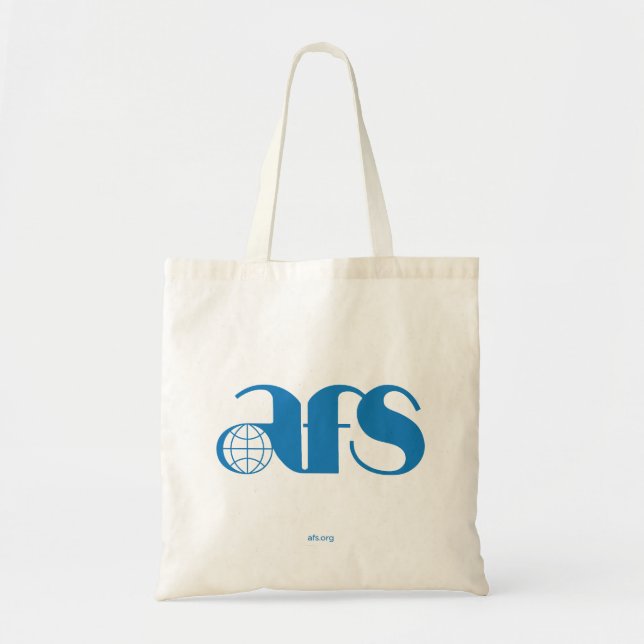 AFS Tote Bag (Front)