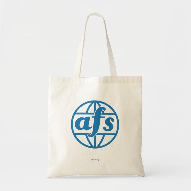 AFS Tote Bag (Front)