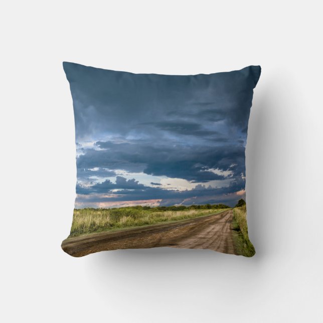 After A Torment Cushion (Front)