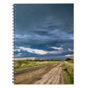 After A Torment Spiral Notebook