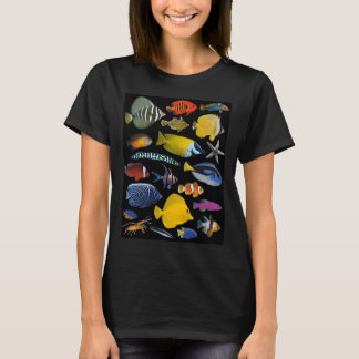 After all these years of fishing may wife is still T-Shirt