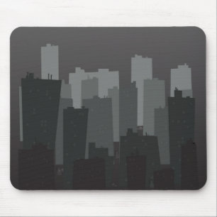 After Dark Mouse Pad