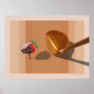 After Dessert Poster