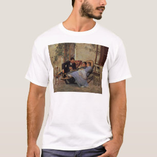 After Dinner, 1888 T-Shirt