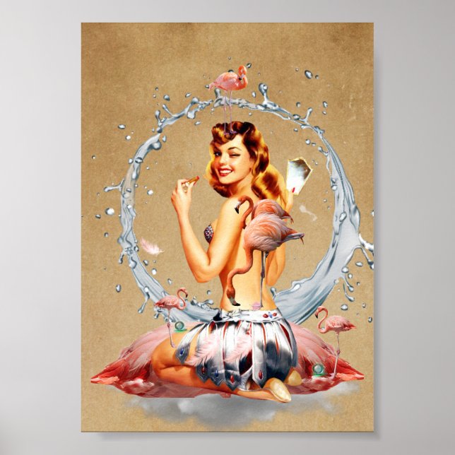 "After Game" Poster (Front)