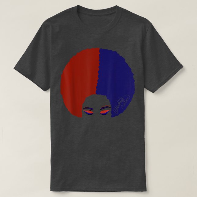 After Mania  T-Shirt (Design Front)