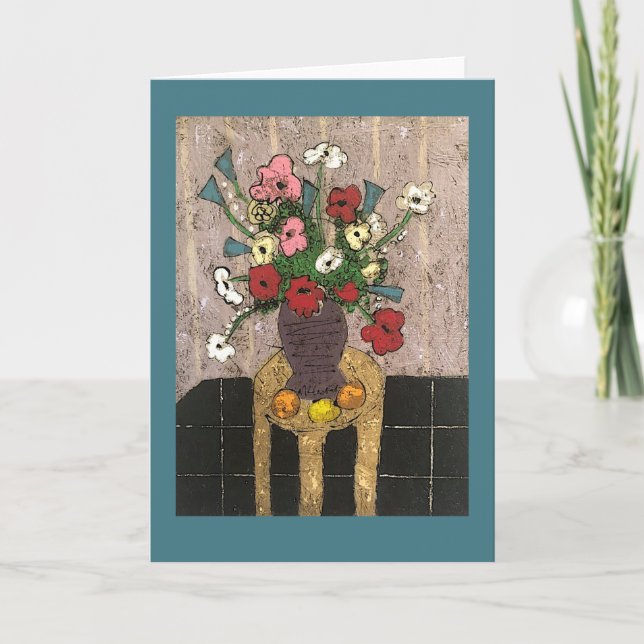 After Matisse card (Front)