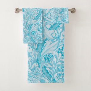 After Morris Lily-3 Towel