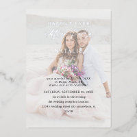 After Party Photo Wedding Reception