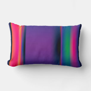 After Rothko-1 Stretched Canvas Print Lumbar Cushion