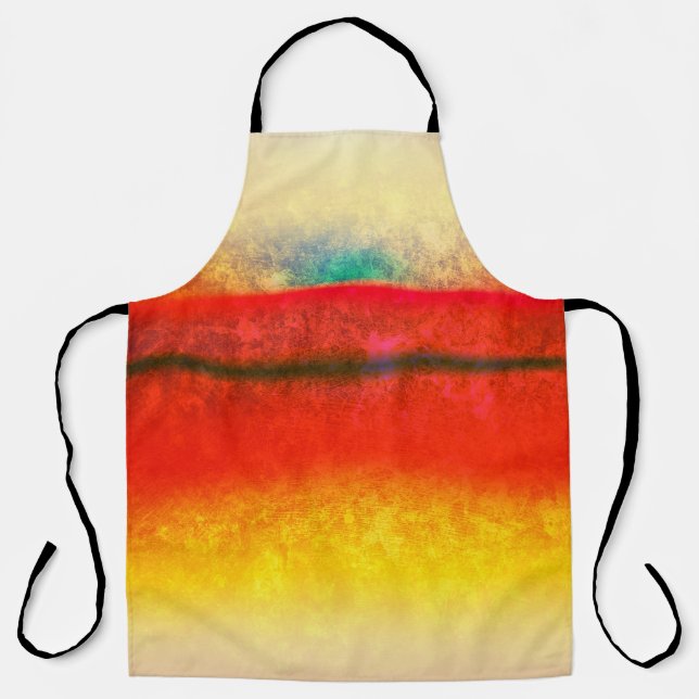 After Rothko Apron (Front)