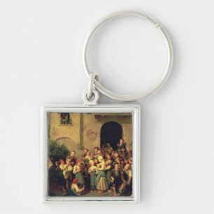 After School, 1844 Key Ring