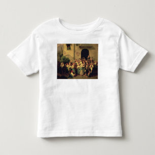 After School, 1844 Toddler T-Shirt