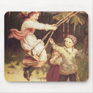 After School Mouse Pad