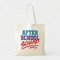 After School Squad Program Staff