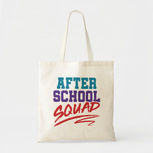 After School Squad Program Staff Tote Bag