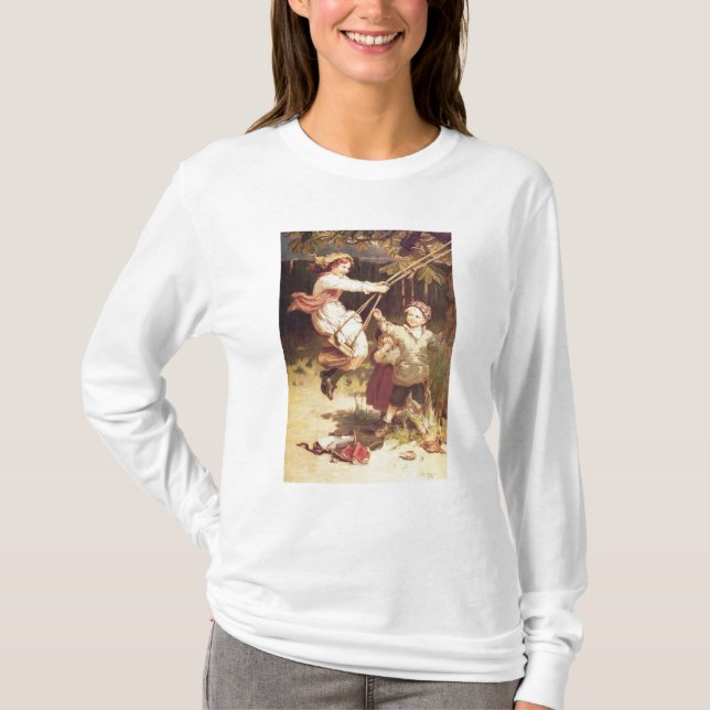 After School T-Shirt (Front)