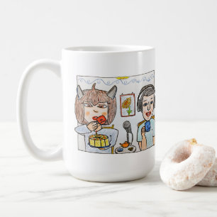 After Ski Tea Coffee Mug