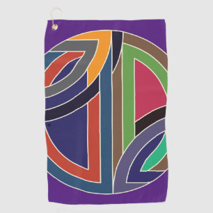 After Stella-5 Golf Towel