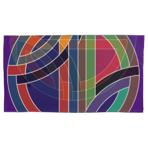 After Stella-5 Pillowcase