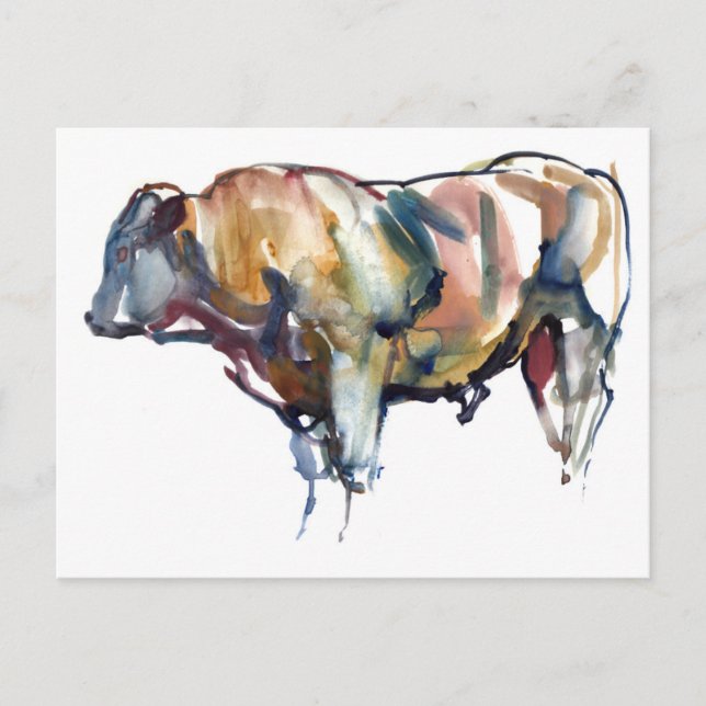 After Sunset 2010 Postcard (Front)