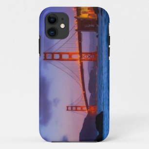 After sunset out at Baker Beach Case-Mate iPhone Case