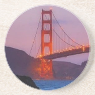 After sunset out at Baker Beach Coaster