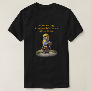 "After Taxes" T-Shirt