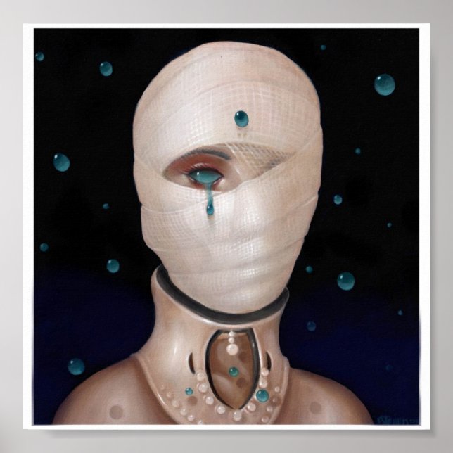 After The Accident Poster (Front)