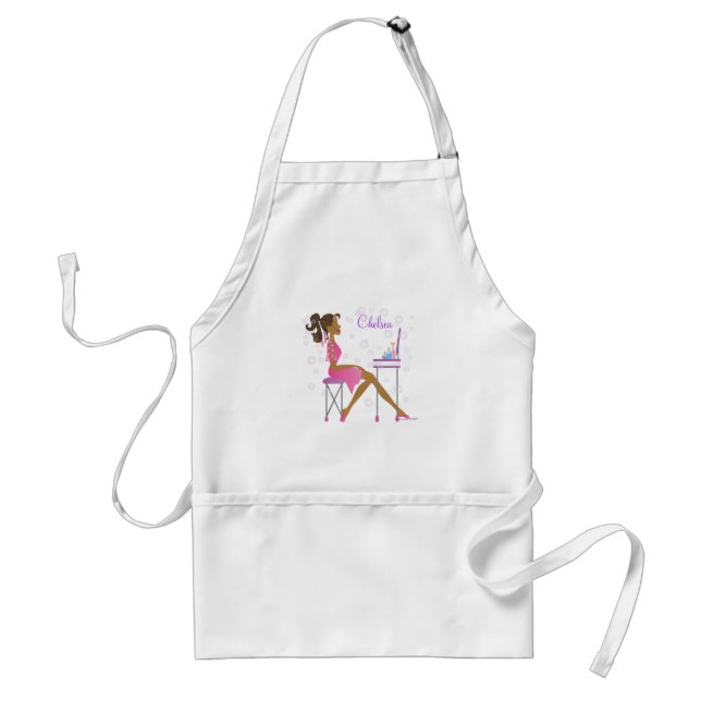 After the Bath Standard Apron (Front)