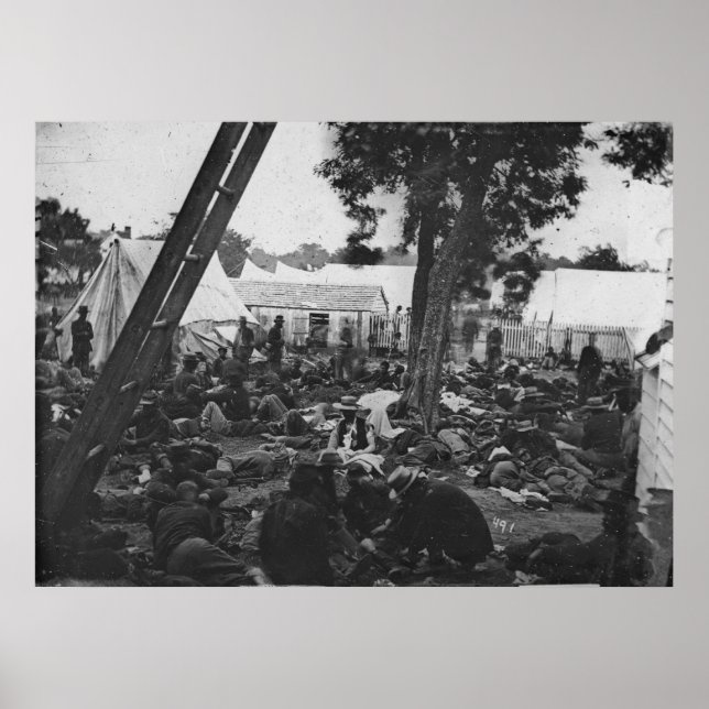 After the Battle Poster (Front)