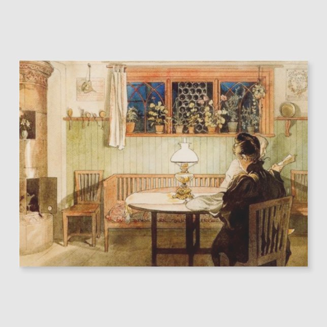 After the Children Have Gone to Bed (Front)