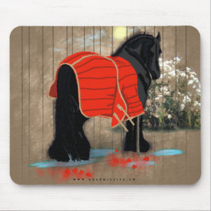 After The Grooming - Mousepad