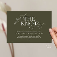 After The Knot Tied, Post Wedding Elopement Brunch